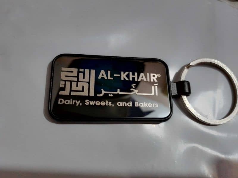 name keychain 0