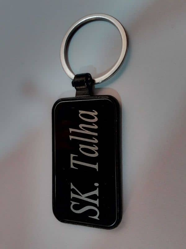 name keychain 2