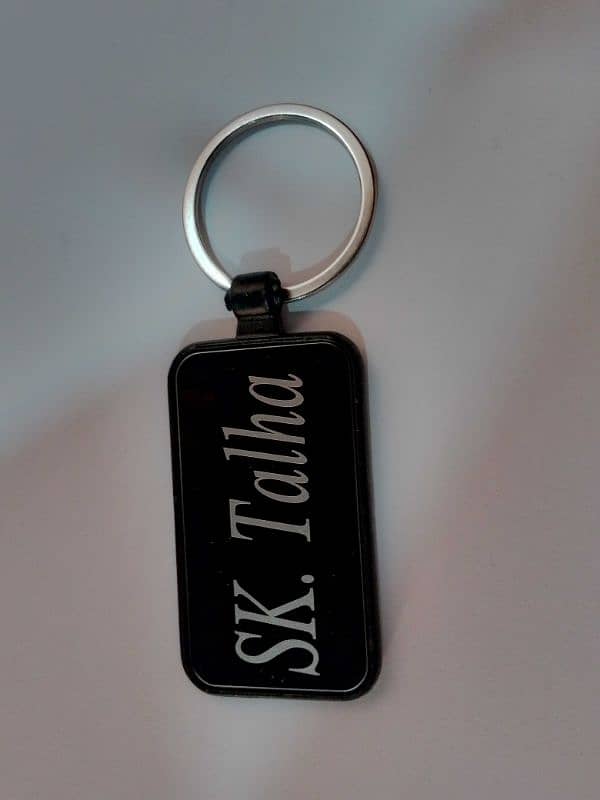 name keychain 3