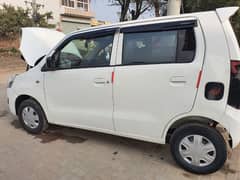 Suzuki Wagon R 2016