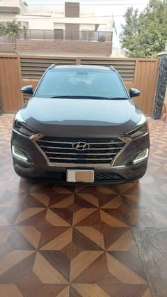 Hyundai Tucson FWD 2022