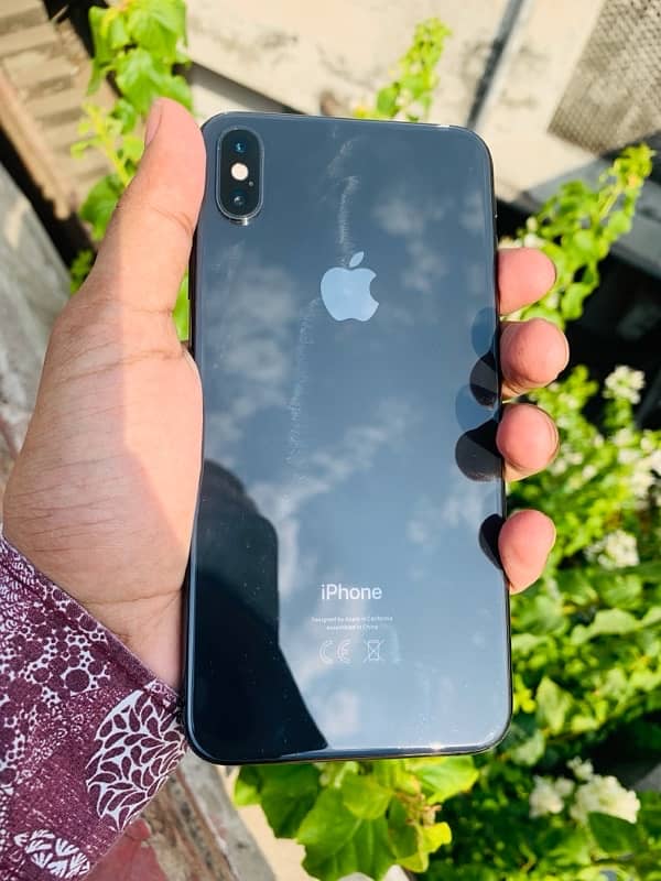 iPhone XS Max non PTA factory unlocked exchange possible 11 pro ya 12 0