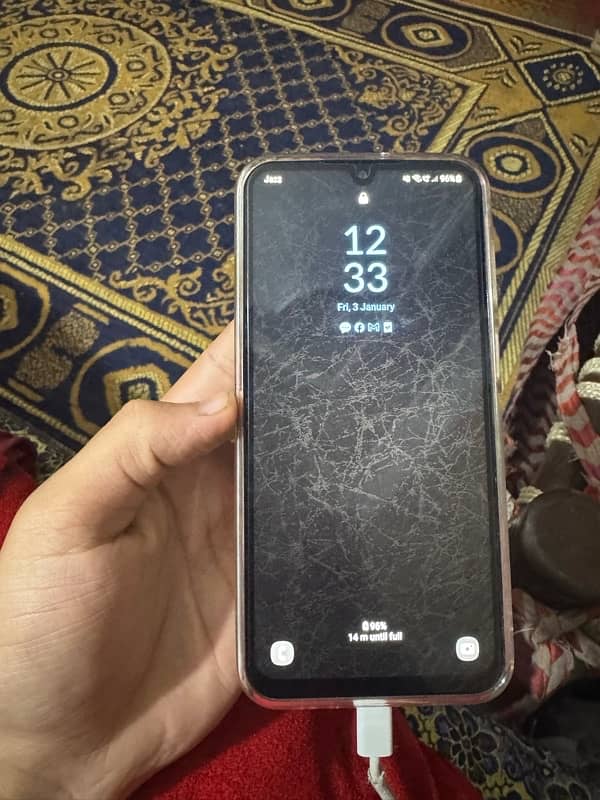 Samsung a15 3