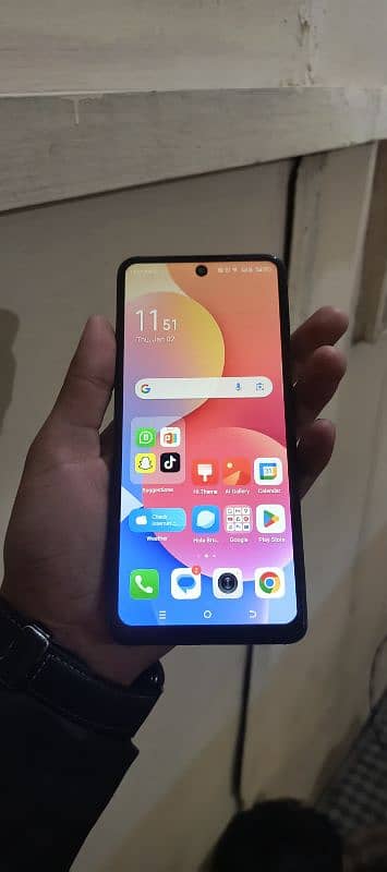 Tecno pova 5pro 5g 2