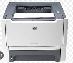 hp  leaser jet p 2015 printer series