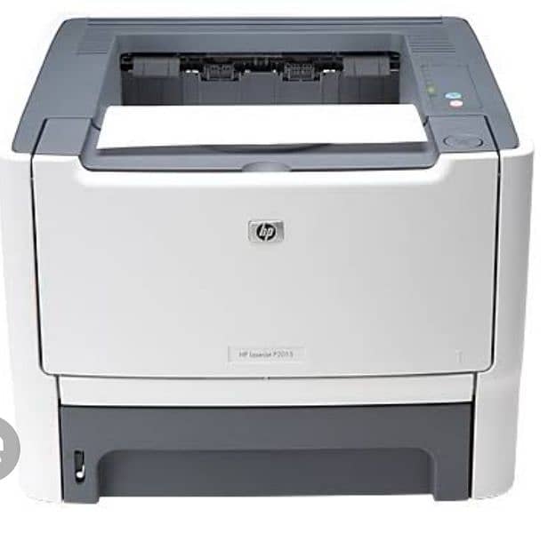 hp  leaser jet p 2015 printer series 2