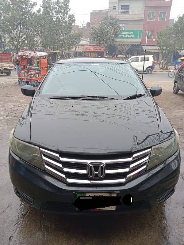 Honda City IVTEC 2011 12