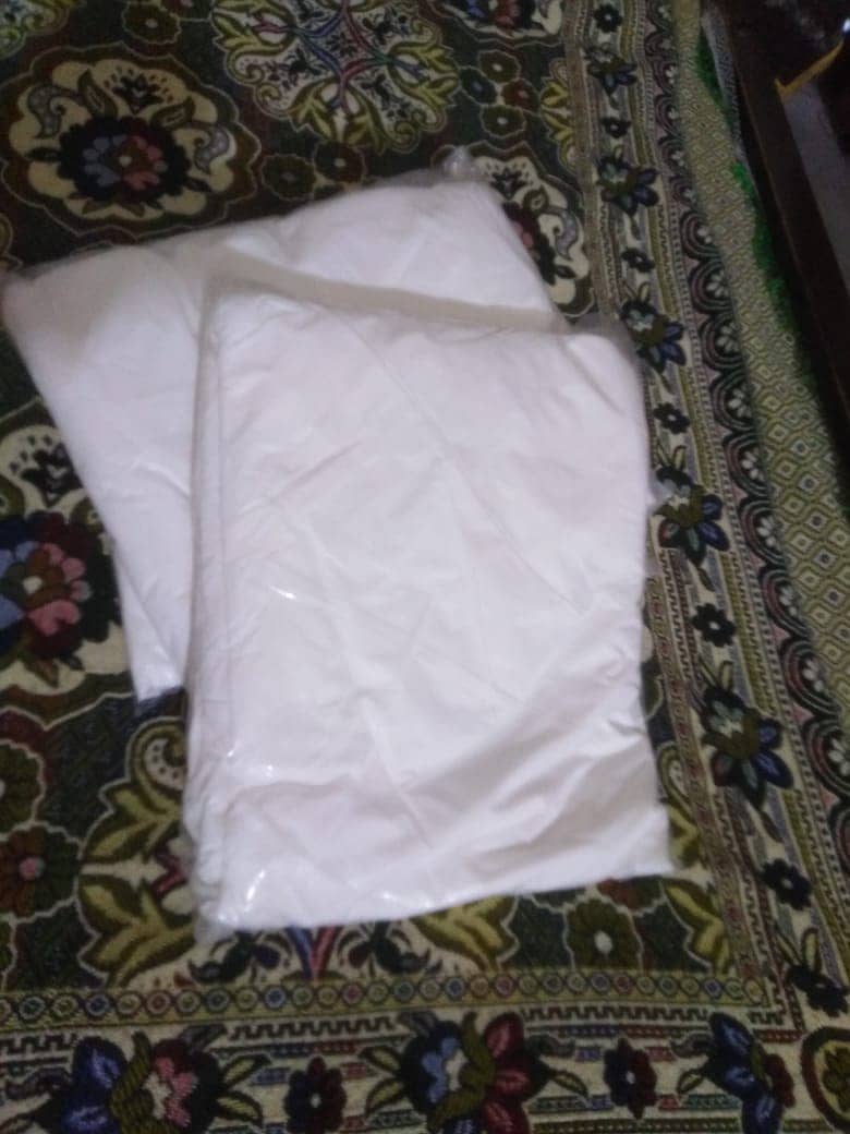 waterproof  Bed sheet Protecter for sale in lahore 0