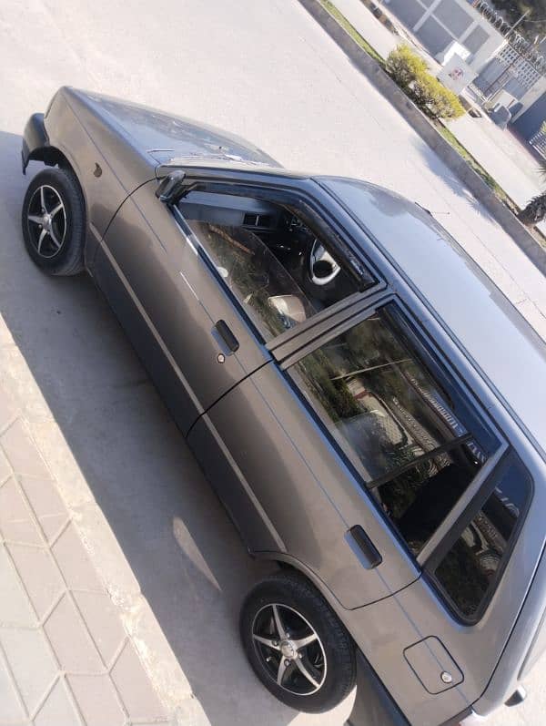 Suzuki Mehran VX 2012 1