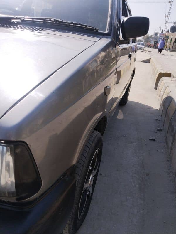 Suzuki Mehran VX 2012 4