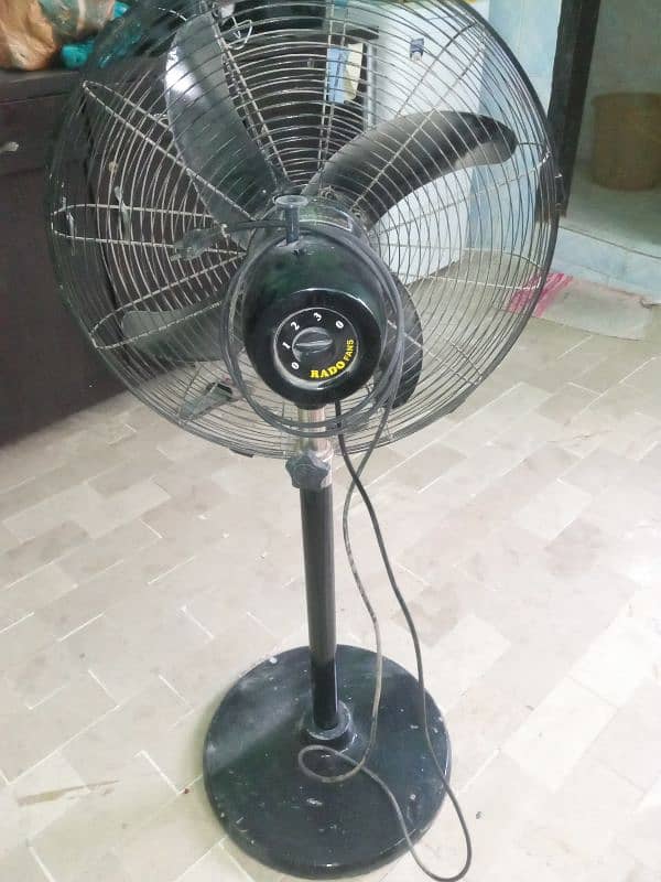 RADO FAN 3