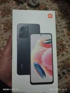 redmi note 12 10by10 condition