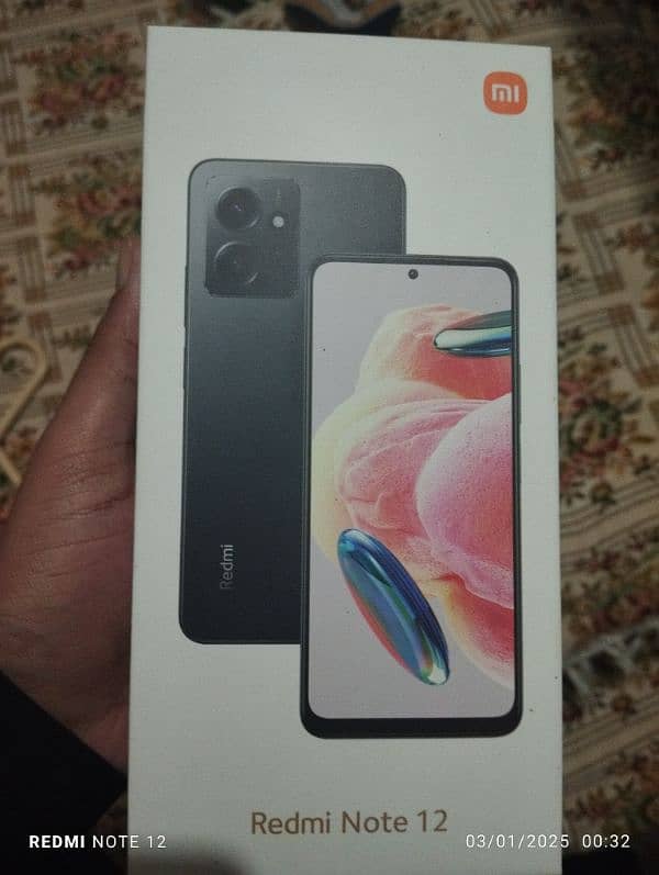 redmi note 12 10by10 condition 1