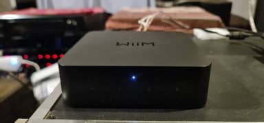 wiim pro plus dac without amplifier speaker all accessories