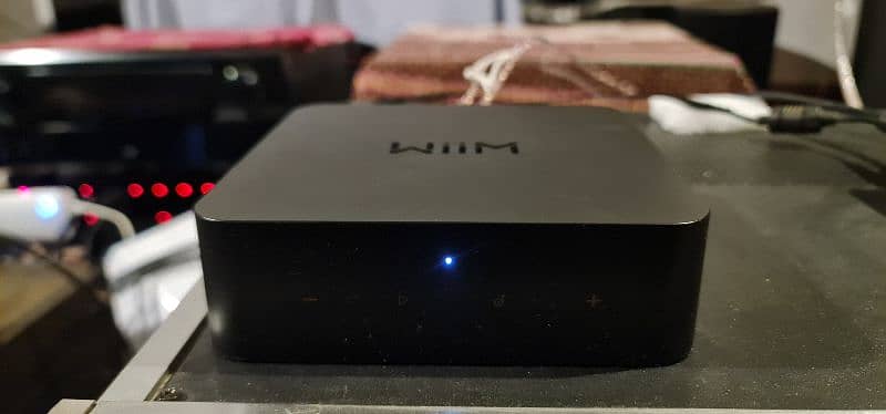 wiim pro plus dac without amplifier speaker all accessories 0