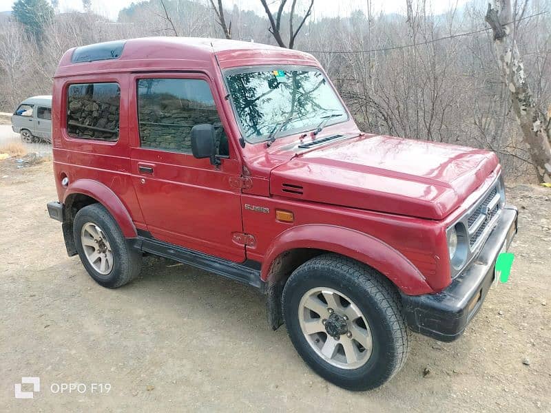 Suzuki Pothar 95 lahor register 0