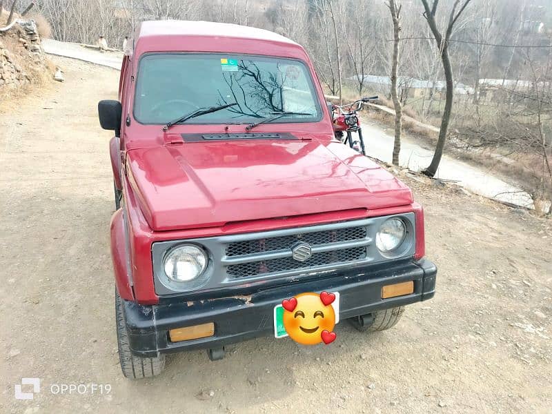 Suzuki Pothar 95 lahor register 2