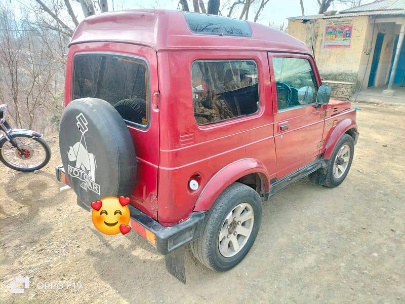 Suzuki Pothar 95 lahor register 3