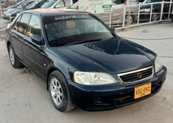 Honda City 2001