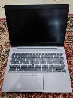 HP Z BOOK 14u g5