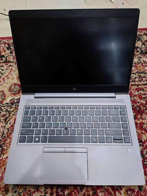 HP Z BOOK 14u g5 0