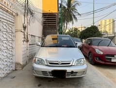 Suzuki Cultus VXR 2010