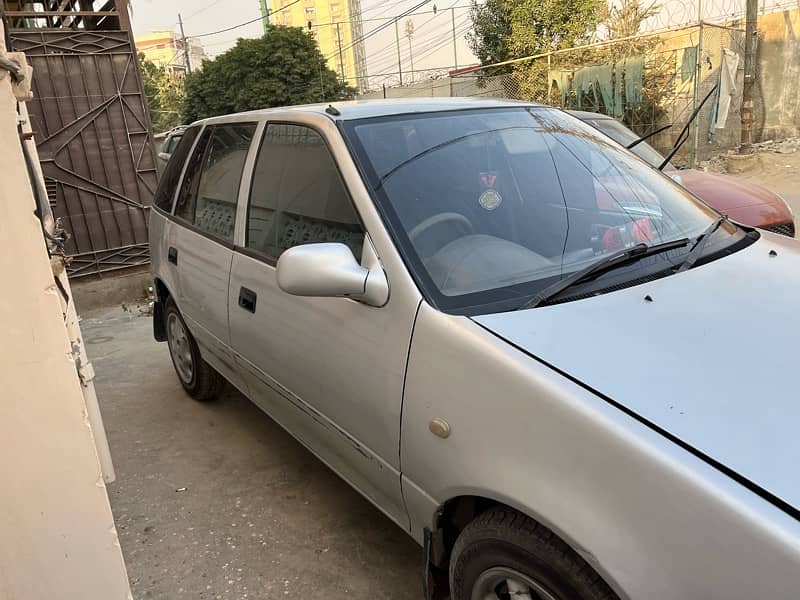 Suzuki Cultus VXR 2010 2