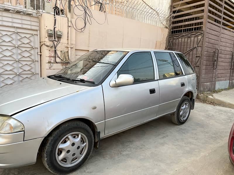 Suzuki Cultus VXR 2010 3