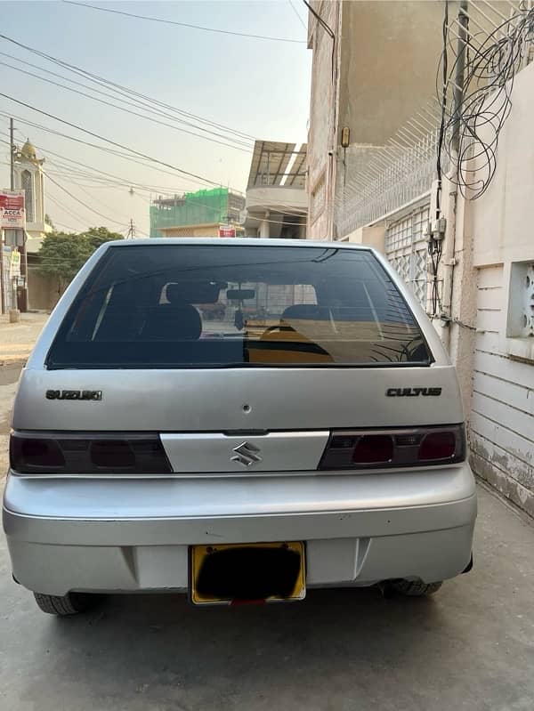 Suzuki Cultus VXR 2010 7