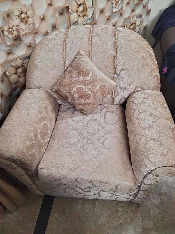 New sofa set for sale 3