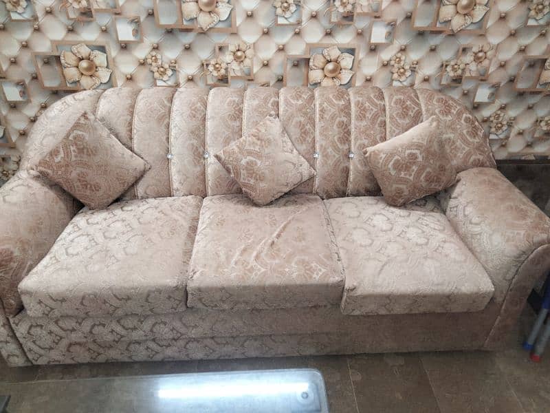 New sofa set for sale 5