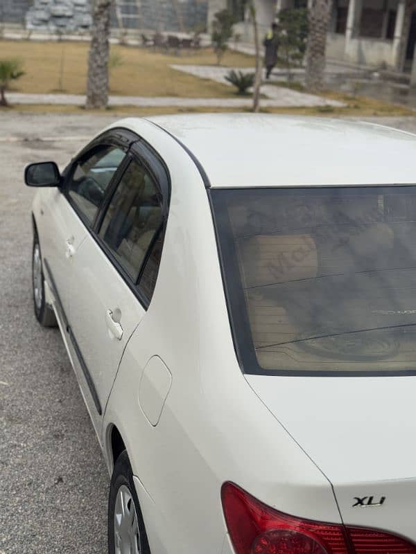 Toyota Corolla XLI 2005 Converted to GLI 3