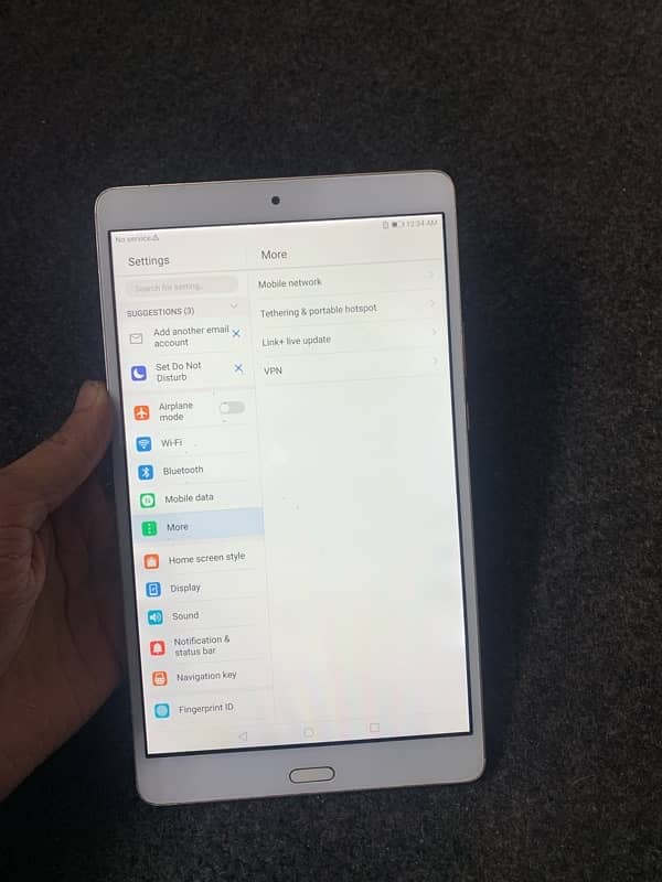 Huawei tablet sim variant 0