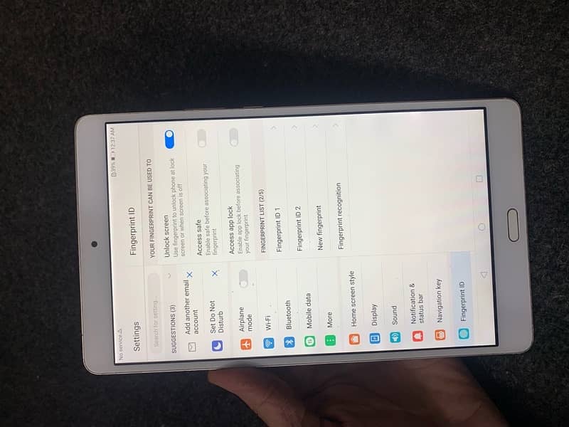 Huawei tablet sim variant 11