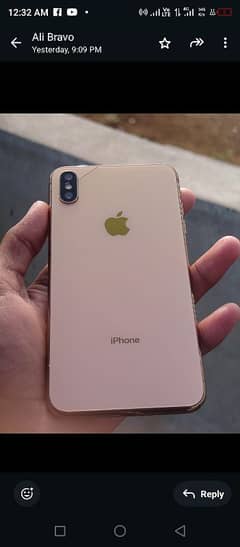 I phone xs max non pta