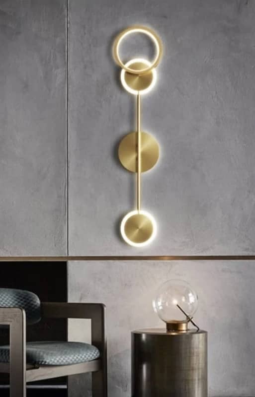 Wall Lights New Designs 2025 9