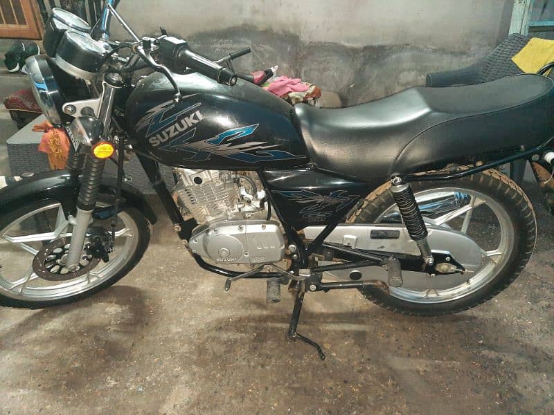 Suzuki 150 0