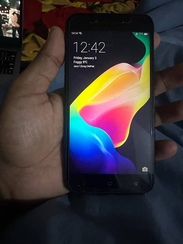 oppo A71 all ok no any single issue pta approved 2/16 0