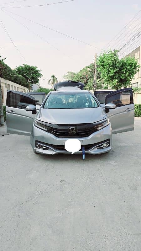 Honda Fit 2022 0