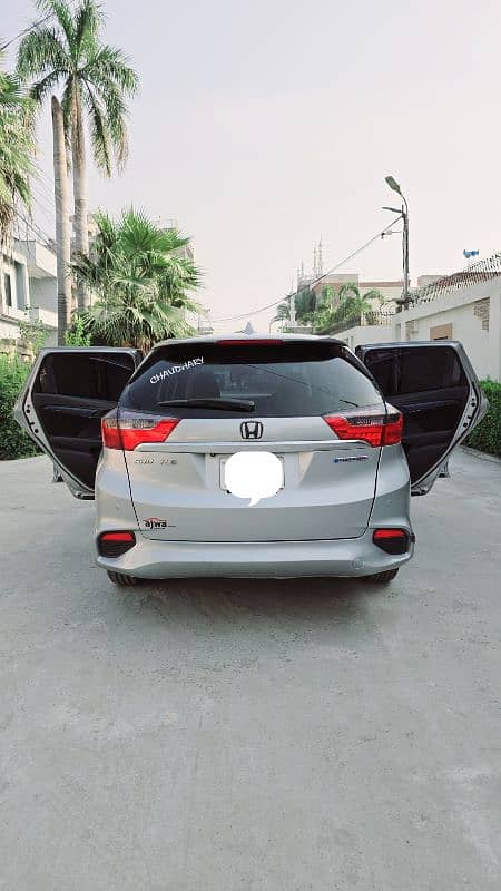 Honda Fit 2022 3