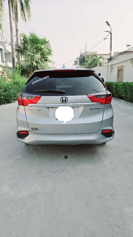 Honda Fit 2022 4