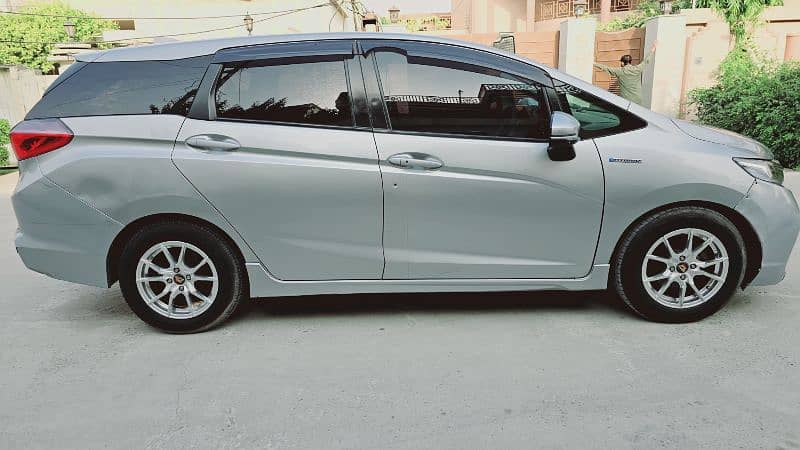 Honda Fit 2022 6