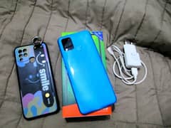 Infinix Hot 10s 6/128 GB