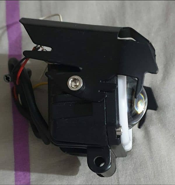 Projector Light for Motorcycle or Cars 1