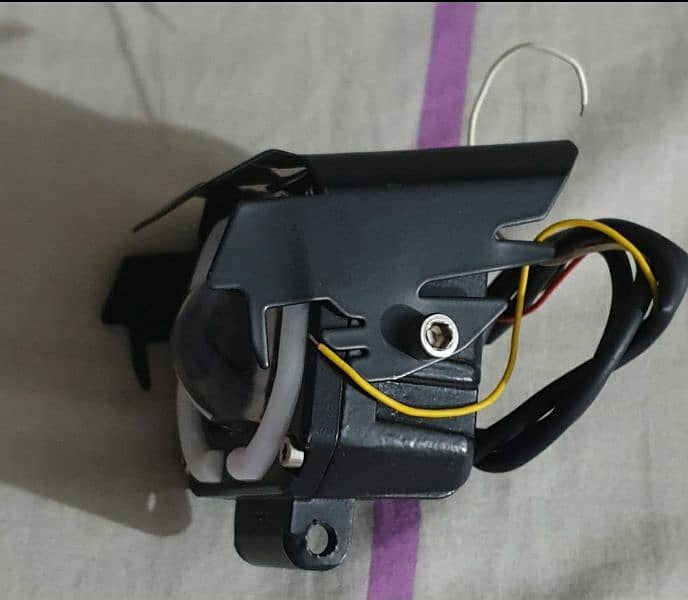 Projector Light for Motorcycle or Cars 2