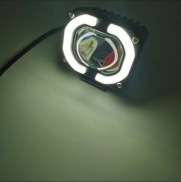 Projector Light for Motorcycle or Cars 5