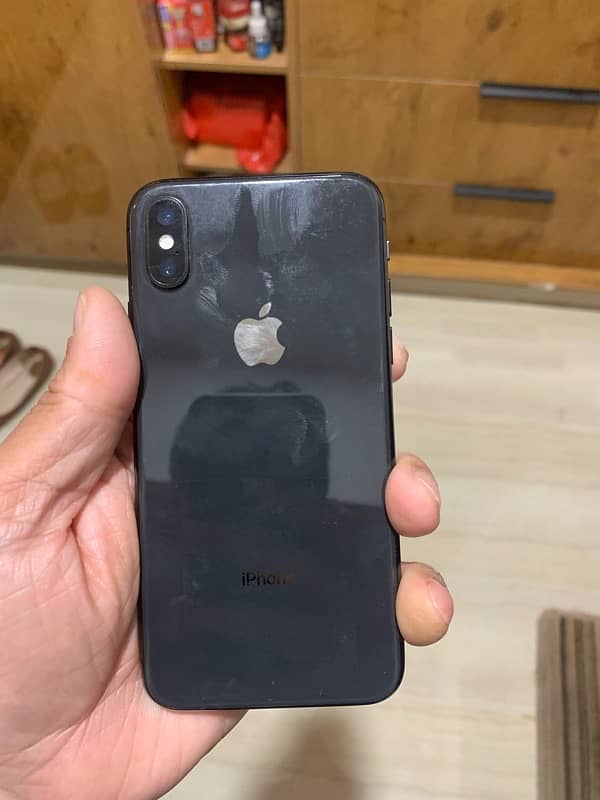 iPhone XS 256 gb 1