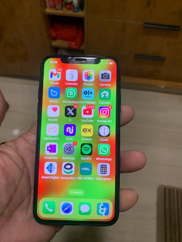 iPhone XS 256 gb 2