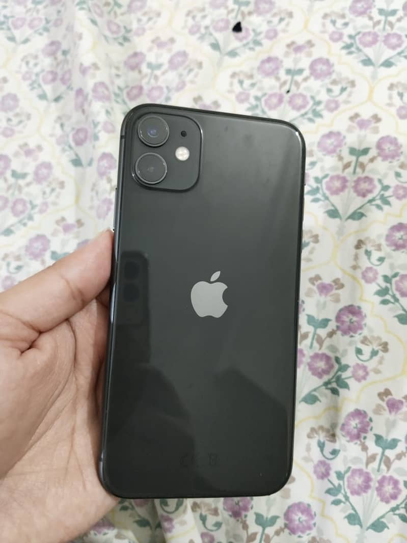 iPhone 11 128 gb Non pta 0