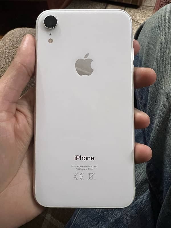 iphone XR 64 Gb NON PTA 2